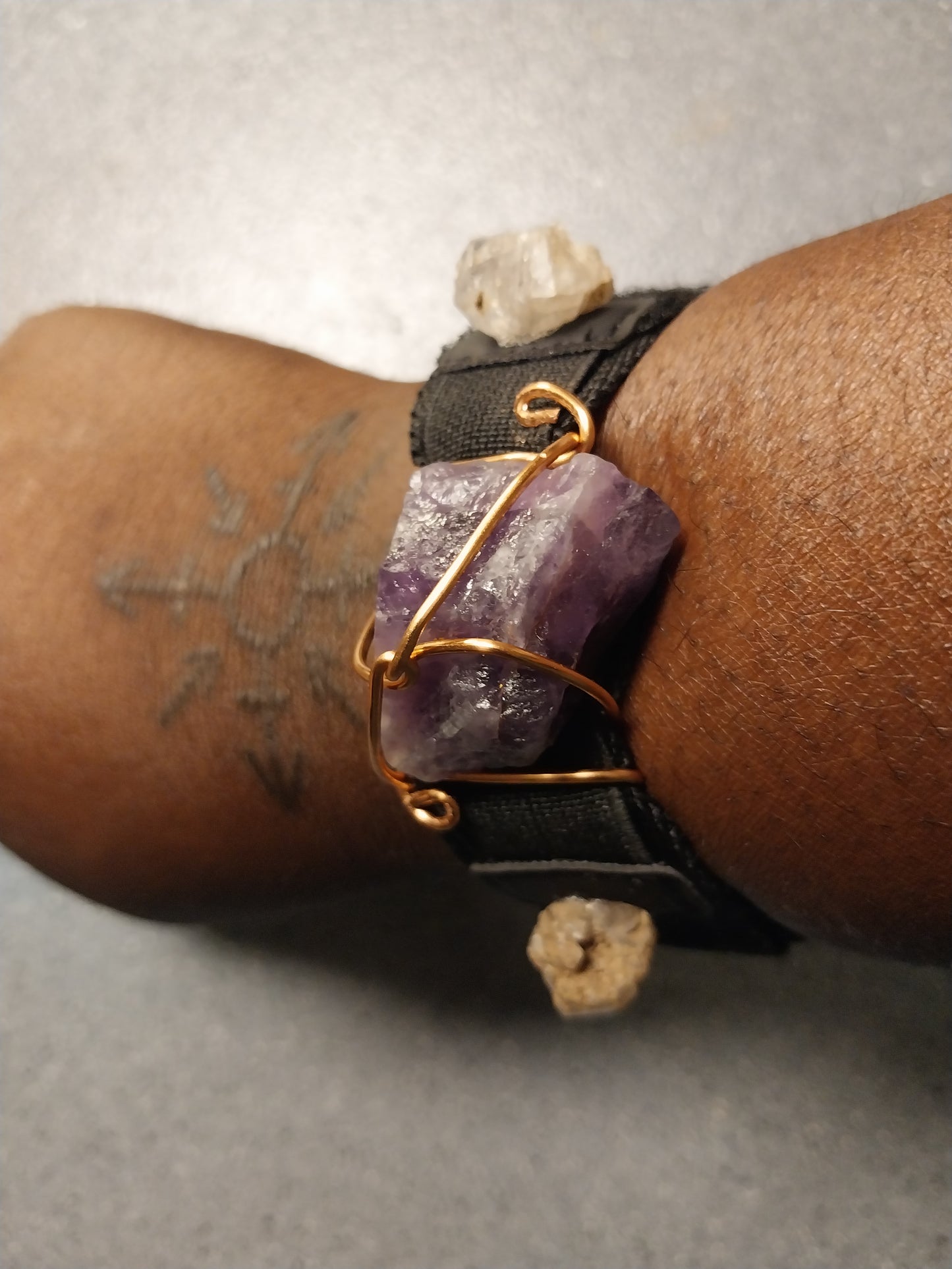 Custom Aura Flow Bands